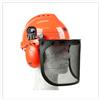 OREGON YUKON ELMO PROTETTIVO CASCO FORESTALE CON VISO PROTEZIONE UDITO 562412