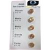 IGNIS-PHILIPS IGNIS PHILIPS UGELLI INIETTORI CUCINA-PIANO COTTURA 4 FUOCHI+FORNO GPL BOMBOLA
