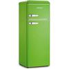 Severin Frigorifero Doppia Porta Retro' Vintage Anni 50 KS9952 Verde Cl. (E)