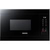 Samsung MG22T8254AB Nero Microonde combinato Da incasso 22 L 1300 W