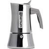 Bialetti Aeternum Caffettiera La Divina Moka 4 Tazze in Acciaio adatta ai Piani ad Ind...
