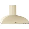 SMEG KS89POE Cappa a parete COLONIALE Panna 89,9 x 90 x 48 cm