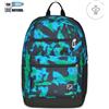 Seven Zaino Reversibile Scuola Seven Falling Color con Cuffie Wireless - Novità 2026