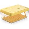 Snips SALVA FORMAGGIO - Contenitore per formaggio da frigorifero - 3 lt (J7d)