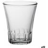 Duralex Set di Bicchieri Duralex Amalfi Trasparente 4 Pezzi 90 ml [12 Unità]
