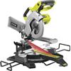 Ryobi R18MS216-0 Troncatrice a Batteria 18V ONE+, Lama 216 mm a 48 Denti in C...