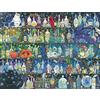 Ravensburger Puzzle Veleni e Pozioni Puzzle 2000 pz Illustrazioni, Puzzle per Ad