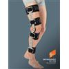 Roten Go Up T Pro Ortesi Ginocchio Post Operatoria Movimento Graduato Telescopica Stab