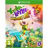 Xbox One Yooka-Laylee And The Impossible Lair Game NUOVO