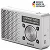 TechniSat DIGITRADIO 1 - Radio digitale portatile per esterni, con altoparlante,
