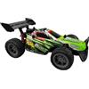 Re. El Toys Radiocomando Dune Buggy 2,4 GHz scala 1:16 (26cm) BULLET Verde 2438