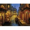 Ravensburger Italy Ravensburger Puzzle 1500 Pezzi, Canale Veneziano, Puzzle Venezia, Jigsaw Puzzle