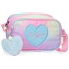 Enso Free Spirit Borsa da corriere Multicolore 19,5x11,5x7,5 cm Poliestere, multicolore, Taglia unica, Tracolla