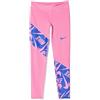 Nike G Nk Trophy Tight Fg Pantaloni Sportivi, Bambina, Magic Flamingo/Magic Flamingo/Hyper Blue, S