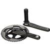 Sram 00.6118.160.002 S952 Guarnitura, Nero