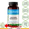BIO Herba Integratore Assenzio con Artemisinina 100 Capsule Detox Cleanse Antiparassitario