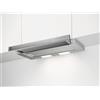 Electrolux LFP226S Semintegrato (semincassato) Grigio 330 m³/h C