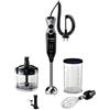 Bosch ErgoMixx Hand Blender Frullatore a Immersione Portatile 750 W 12 Velocità Lama a