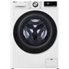 LG F2R7S09TSWC LAVATRICE VAPORE AI DD 9KG 1200 G TURBOWASH WI FI BIANCO A SLIM