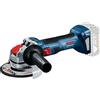 Bosch Professional 06019H9101 GWX 18V-7, 18 V, Blue (Q0d)
