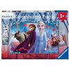 Ravensburger Frozen 2 Puzzle 2 x 12 Pezzi, Multicolore, 05009 (E0S)