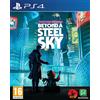 Beyond A Steel Sky - Steelbook Edition (PS4) (PlayStation 4)