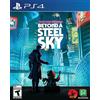 Beyond A Steel Sky: Beyond A SteelBook Edition (PS4) PlayStation (PlayStation 4)
