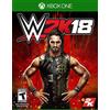 Xbox One Wwe 2K18 - Xbox One GAME NUOVO