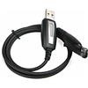 Ailunce USB Cavo Programmabile Compatibile HD1 DMR Digitale Walkie Talkie Compat