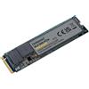 Intenso 3835460 SSD 1 TB M.2 SSD PCIe Premium, fino a 2100 MB/s, (PCI Express Ge