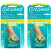 COMPEED Cerotti Callifughi Idratanti a lunga durata - Per calli. Studiati per combattere i calli sul nascere, 6 Cerotti (Confezione da 2)