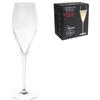 Bormioli Luigi Confezione 6 Calici In Vetro Atelier Prosecco 27 C319 Trasparente Bormioli Luigi