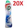 Cif Offerta 20 pz Cif Crema 500 Ml. Cream Micro Cristalli