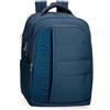 Pepe Jeans Zaino per laptop Pepe Jeans Ancor, realizzato in poliestere, con spallacci larghi, ergonomici e imbottiti che si adattano perfettamente alla schiena, di Joumma Bags