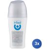 Infasil 3x Infasil Deodorante Roll-On 50 Ml. Neutro Tripla Protezione