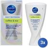 Pearl drops 3x Pearl Drops Dentifricio Sbiancante 50 Ml. Coffee & Tea