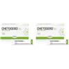 Colonir Omega Pharma - Chetogerd Gel con Acido Ialuronico Favorisce il Controllo dell'Acidità Gastrica - 20 Bustine Bevibili (Confezione da 2)