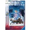 Ravensburger Frozen 2 Puzzle 150 Pezzi XXL, Multicolore, 12865 (L6j)