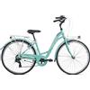Torpado BICI TORPADO T441 CITY BIKE DONNA PARTNER 28" BICICLETTA ALLUMINIO 6 VELOCITA'