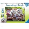 Ravensburger Italy Meritata Pausa Puzzle 100 Pezzi,, 10538 (x9O)