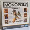 Hasbro Monopoly Gamer Overwatch Collector's Edition Gioco Tavolo (Tedesco)