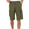 Timberland Bermuda da Uomo Brookline Poplin Cargo Verde Taglia 32 Cod TB0A5TZ...