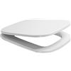 ASSE COPRIVASO COPRIWATER CIAMBELLA WC RIO DOLOMITE LEGNO MDF BIANCO