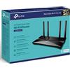 TP-LINK Router F(FTTH* | FTTB | Ethernet) Wifi 6 AX1500 TP-Link Archer AX10 RJ45 Gigabit