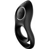 Satisfyer legendary duo ring vibratore nero COCK RINGSGAY ZONESATISFYERSEX TOYSW