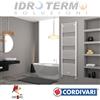 cordivari TERMOARREDO CORDIVARI SCALDASALVIETTE Termosifone Bagno GOLF 22 BIANCO GENIO
