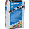 MAPEI Collante Rasante Mapetherm AR1 GG Pannelli Termoisolanti Colore Bianco 25 kg