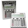 CALCOLATRICE 12 CIFRI -4 FUNZIONI DI MEMORIA COD CL-3018