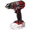 Einhell TE-CD 18/50 Li-i BL Solo Trapano avvitatore a percussione a batteria Pow