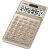 ‎CASIO CASIO JW-200SC Calcolatrice a 12 cifre, tasse e scambio, Calcolo percentuale pro